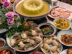 -禄婶鸡煲·打边炉
