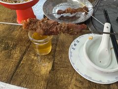 -清真·馬坡二旦烧烤(人生一串拍摄店)