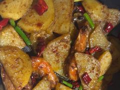 -山里俏·地标皖南菜·屯溪臭鳜鱼(北城万达店)