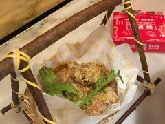 蛋黄鸡翅-新发现(苏州中心商场店)