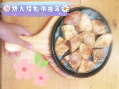 孜然火烧-老东镇啤酒屋海鲜加工·蒸汽海鲜·海鲜烧烤(台东店)