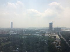 -广州天河合景福朋喜来登酒店