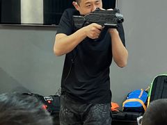 -镭战前线·真人CS·团建·亲子·生日派对(南山来福士店)