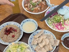 -门框胡同百年卤煮(新街口店)