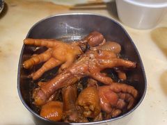 卤鸡爪-慧娟面馆·餐厅(望江路店)
