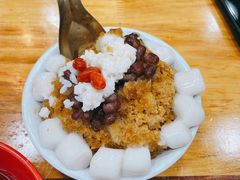 红糖冰汤圆-冒椒火辣(太古里店)