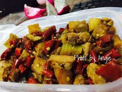 -重庆鸡公煲(三八山珍美食城店中店)