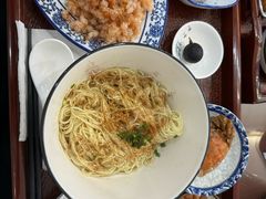 -百年老字号·观振兴蟹黄面·三虾面·苏式面(观前街富仁坊巷店)