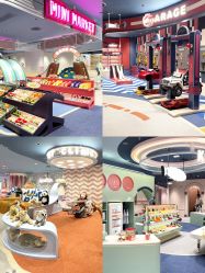 -奈尔宝家庭中心·亲子早教·派对餐厅(北京东坝万达店)