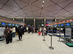 -哈尔滨太平国际机场-T2航站楼