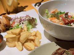 -JINNS锦时 steak&pizza(浸信会礼拜堂旧址店)