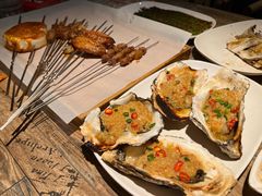 -枪火串烧·东北特色烧烤(罗湖总店)