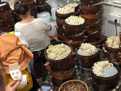 自助取餐区-海汇源老烧麦店(东大街总店)
