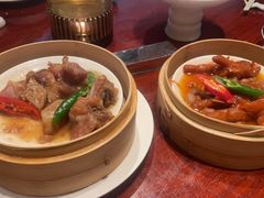 -扬州香格里拉·香宫中餐厅