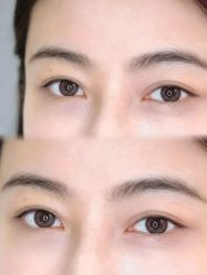 -十三美学·半永久纹眉纹唇·野生眉