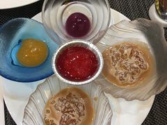 分子料理-大佛寺高级素食自助餐厅