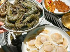 -火叮叮自助烤肉·现切牛肉(茂业店)