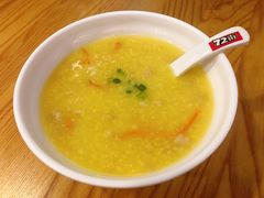 虫草花瘦肉粥-72街荷叶饭(三元里店)