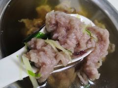 -阿池碎肉拌面