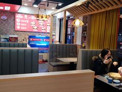 -集草轩·重庆麻辣烤鱼(西湖道店)