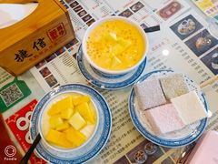 -捷信牛奶甜品世家(学府店)