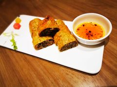 -枣子树·素食餐厅(普陀山店)