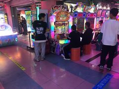 -阿尔法Game Station(中山路店)