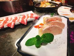 -十三姨正合丰烤肉(营迹路店)