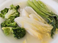 上汤杂菜煲-百乐门喜宴(海珠广场华厦店)