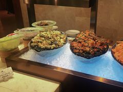 -包头茂业万豪酒店-贡厨西餐厅·海鲜铁板烧自助