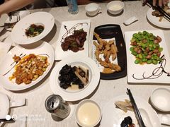 -唐拉雅秀酒店-唐苑中餐厅