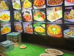 菜单-阿春传统老菜馆(民航路店)