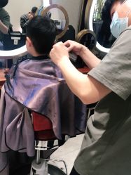点击看大图 -侨治发型