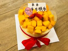 -熊抱抱芝士高端定制蛋糕(吉大店)