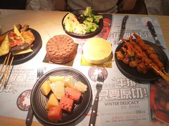 -我家牛排自助餐厅(永旺梦乐城店)