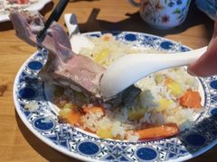 -胖老汉椒麻鸡清真新疆菜(西御街店)