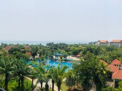 -三亚海棠湾万丽度假酒店