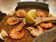 西班牙海鲜饭-Carmen卡门西班牙餐厅