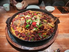 -老板恋上鱼(振华商厦店)