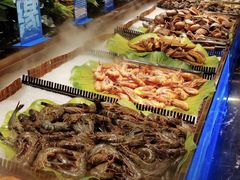 -鼎香缘海鲜自助火锅烤肉(锦辉购物广场店)