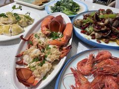 -锦里海景海鲜餐厅.三亚老字号(亚龙湾中心广场店)