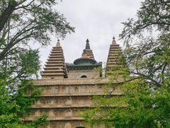 -北京石刻艺术博物馆(五塔寺)