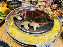 -姜虎东白丁烤肉(苏州中心店)