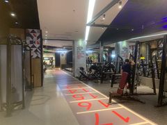 -帝豪斯健身俱乐部(市府恒隆广场店)