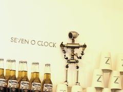 -SEVEN O’CLOCK CAFE七点咖啡