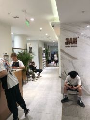点击看大图 -3AM HAIR SALON烫发染发接发