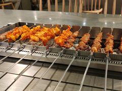 -白玉·朝鲜族烤串(南山店)