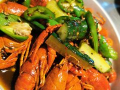 -龙巢盱眙龙虾·牛蛙·烧烤宵夜(八卦岭店)