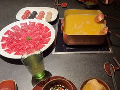 -荣记火锅(青悦城店)