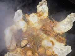 -锅来乐地锅鸡(安亭店)